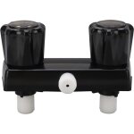 Zoternen - robinet de douche avec inverseur et commande de mélange pour camping - car, avec 2 boutons ... Zoternen - robinet de douche avec inverseur et commande de mélange pour camping - car, avec 2 boutons ...