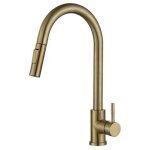 Robinet douchette extractible mitigeur d'évier 58. 50x26. 00x7. 20cm coleur de or mélangeur de cuisine ... Robinet douchette extractible mitigeur d'évier 58. 50x26. 00x7. 20cm coleur de or mélangeur de cuisine ...