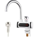 Robinet d'eau chaude instantan� 220v 3000w - chauffe - eau �lectrique instantan� - avec affichage num�rique ...