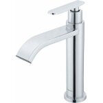 Robinet d'eau froide cascade, mitigeur pour lave - mains, robinet mitigeur � poign�e unique pour lavabo, ...