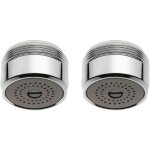 Robinet économiseur d'eau lavabo évier m24 mm réduit la consommation d'eau de 30 à 80% (mâle m24) - ymyny ... Robinet économiseur d'eau lavabo évier m24 mm réduit la consommation d'eau de 30 à 80% (mâle m24) - ymyny ...