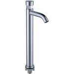 Robinet économiseur d'eau plaqué robinet public robinets à bouton poussoir, eau froide simple, pour cuisine ... Robinet économiseur d'eau plaqué robinet public robinets à bouton poussoir, eau froide simple, pour cuisine ...
