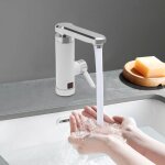 Robinet lectrique 3000w chauffage instantan chauffe - eau instantan robinet avec digital