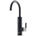 Robinet �lectrique avec chauffe - eau instantan� affichage de la temp�rature led robinet de cuisine robinets ...