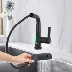Senderpick - robinet lectrique pour chauffe - eau instantan cuisine eau chaude chauffage robinet