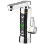 Robinet �lectrique sans r�servoir d'eau chaude er 3000 w avec jet rapide et affichage led num�rique yujia ...
