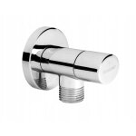 Robinet d'�querre � t�te c�ramique 1 / 23 / 4 ellipse