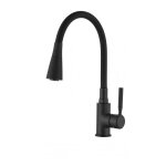 Robinet d'évier noir pogo plus bz - 80 - p04 Robinet d'évier noir pogo plus bz - 80 - p04