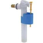 Robinet flotteur - alimentation lat�rale - 304010406 - fixoconnect