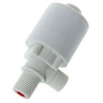 Robinet  flotteur automatique, robinet  bille flottante pour installation extrieure verticale de 1, ...