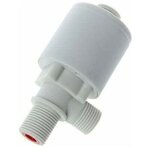 Robinet � flotteur automatique, installation ext�rieure verticale, vanne � bille flottante, contr�le ...