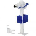 Robinet flotteur avec clip de fixation r�servoir wc encastr� vitra v - fix easy
