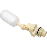 Robinet � flotteur d'eau avec bras r�glable - arr�t automatique, 3 / 4 po npt