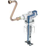 Robinet flotteur wc geberit type 380 � alimentation lat�rale coud�e 3 - 8 (12x17) - geberit sarl