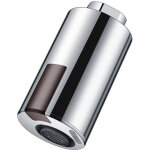 Robinet intelligent sans contact avec capteur de mouvement, �conomiseur d'eau, robinet pour salle de ...