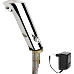 Franke protronic s mitigeur �lectronique pour montage sur plage chrome