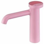 Robinet de lavabo mixte - robinet salle de bain avec design moderne pour �vier pos� - dessus - installation ...