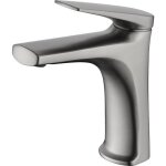 Mice collection - robinet de lavabo monocommande, corps du robinet en acier s. 316, qualit� anticorrosion ...