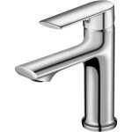 Robinet de lavabo salle de bains, robinet �conomiseur d'eau, robinetterie de lavabo pour eau froide et ...