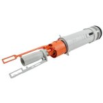 Robinet / m�canisme de chasse d'eau de r�servoir de toilette vitra 436439yp