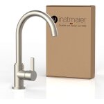 Sch�tte - robinet mitigeur cuisine inox k3