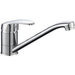 Robinet mitigeur d'�vier de cuisine ? robinet de caravane basse pression avec bec pivotant � 360�, design ...