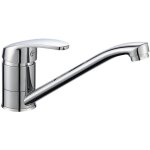 Robinet mitigeur d'�vier de cuisine ? robinet de caravane basse pression avec bec pivotant � 360�, design ...