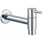 Robinet mural en cuivre pour eau froide, �vier, vadrouille, robinet de machine � laver, robinet de jardin, ...