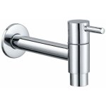 Robinet mural en cuivre pour eau froide, vier, vadrouille, robinet de machine  laver, robinet de jardin, ...