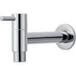 Robinet mural long pour eau froide, adapt� aux salles de bains, robinet d'eau froide, robinet de salle ...