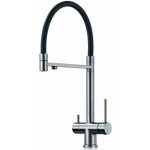 Robinet � osmose inverse 3 voies, extensible, design �l�gant, rotatif, de la s�rie helios, laiton rouge ...