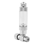 Memkey - robinet à pointeau pour réservoir d'aquarium pour régulateur de co2 de système d'aquarium(vanne ... Memkey - robinet à pointeau pour réservoir d'aquarium pour régulateur de co2 de système d'aquarium(vanne ...