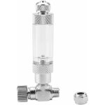 Memkey - robinet  pointeau pour rservoir d'aquarium pour rgulateur de co2 de systme d'aquarium(vanne ...