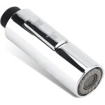 Robinet pulv�risateur de cuisine mitigeur d'�vier t�te de pulv�risation robinet douchette 2 fonctions ...