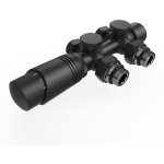 Robinet de purge de radiateur, kit de raccordement de radiateur avec thermostat, raccords de chauffage ...