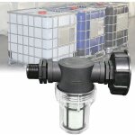 Shmshng - robinet raccord cuve 1000 l, articulation de tuyau de jardin pour collecteurs d'eau de pluie ... Shmshng - robinet raccord cuve 1000 l, articulation de tuyau de jardin pour collecteurs d'eau de pluie ...