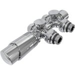 Robinet de radiat, robinetterie d'angle, robinet thermostatique pour radiat, kit multibloc pour radiat ...