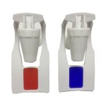 Robinet de refroidissement d'eau, distributeur d'eau en plastique, robinet propre adapté à l'adaptateur ... Robinet de refroidissement d'eau, distributeur d'eau en plastique, robinet propre adapté à l'adaptateur ...