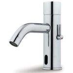 Pro et discount - robinet salle de bain infrarouge mitigeur de lavabo électronique chrome Pro et discount - robinet salle de bain infrarouge mitigeur de lavabo électronique chrome