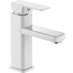 Robinet de salle de bain, mitigeur de lavabo, eau chaude et froide, adapt� aux toilettes, salle de bain ...
