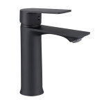 Ubeegol - robinet salle bain noir mitigeur lavabo robinet de lavabo mono - trou robinetterie lave - mains ...