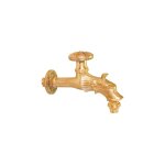 Robinet tete de gargouille