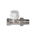 Banyo - robinet thermostatique type 106, laiton, version droite, dn20 (3 / 4')