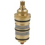 Robinet thermostatique de douche en laiton avec cartouche et poignée pour mitigeur de douche dolaso Robinet thermostatique de douche en laiton avec cartouche et poignée pour mitigeur de douche dolaso