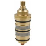 Robinet thermostatique de douche en laiton avec cartouche et poignée pour mitigeur de douche - divers ... Robinet thermostatique de douche en laiton avec cartouche et poignée pour mitigeur de douche - divers ...