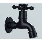 Sollbry - robinet vintage pour eau froide avec monocommande interface g1 / 2 - robinet de vadrouille ...