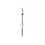 Gok - robinetterie citerne vtk - 3d 3 / 8' fem dn10 avec clapet anti - retour + conduite mesure Gok - robinetterie citerne vtk - 3d 3 / 8' fem dn10 avec clapet anti - retour + conduite mesure