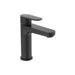 Ideal standard - robinetterie de lavabo idealstandard cerafine o, noir mat, a. garn. d'coul.