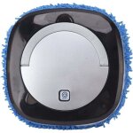 Robot laveur de sol � haute efficacit�, nettoyage puissant, travail intelligent, bonnes performances, ...