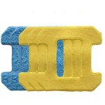 Robot laveur de vitres 268 298 chiffon de nettoyage sec et humide, serpilli�re, chiffon de nettoyage, ...